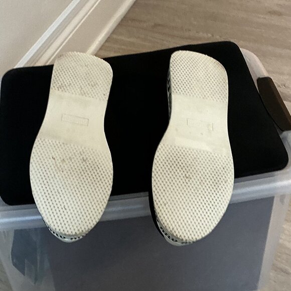 Miu Miu crystal slip on sneakers - Picture 5 of 5